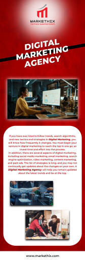 Experienced Team of Digital Marketing Agency