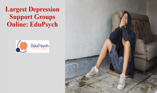 EduPsych: Finest Support Groups for Depression