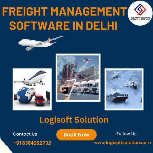  Freight management software in Delhi