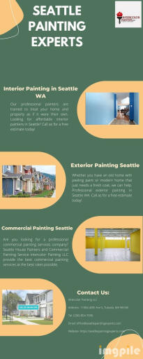 Professional Painting Service in Seattle