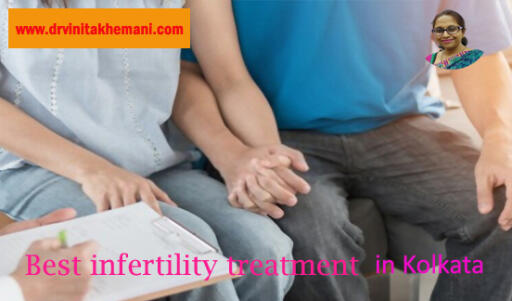 Eminent Doctor for Infertility Treatment in Kolkata: Dr. Vinita Khemani