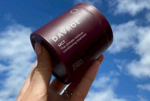 MCT is your Ultimate DAVROE Miracle Moisture Treatment