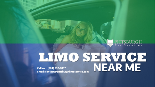 Limo Service Near Me Book a Honeymoon Appropriate Ride