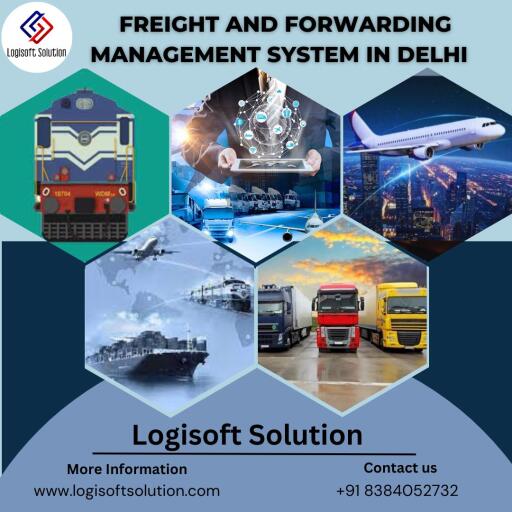 Freight and Forwarding Management System in Delhi