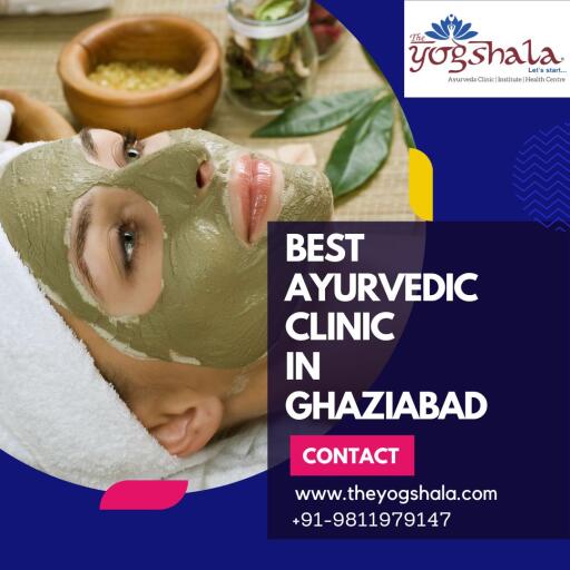 Find the Best Ayurvedic Clinic in Ghaziabad