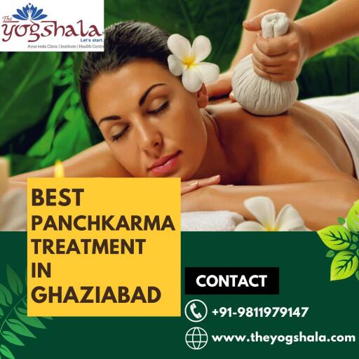 Best Panchkarma Treatment in Ghaziabad