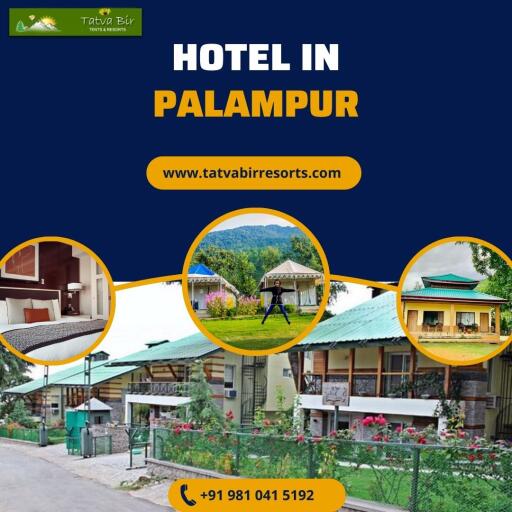 Hotel In Palampur