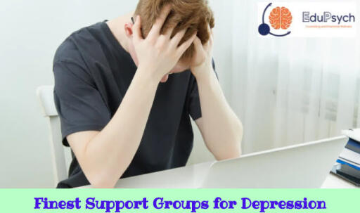 EduPsych: Finest Support Groups for Depression