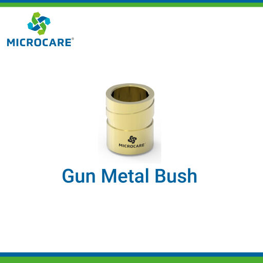 Gunmetal Bush