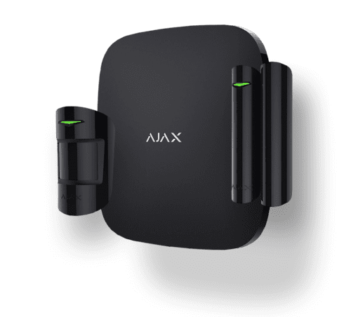 Ajax Security system installation