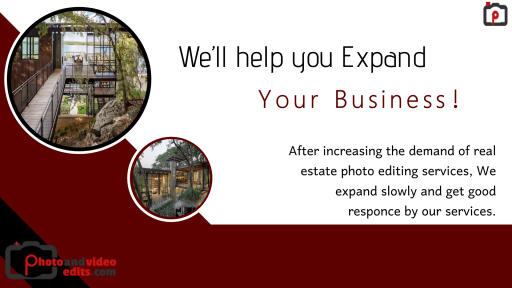 Real Estate Photo Editing Services, Expand Your Business