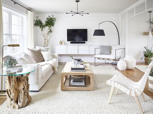 25 Styling Tricks That Make a Small Living Room Feel Bigger