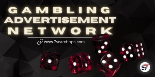 Gambling advertisement network