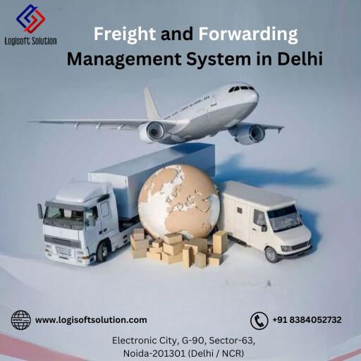 Freight and Forwarding Management System in Delhi
