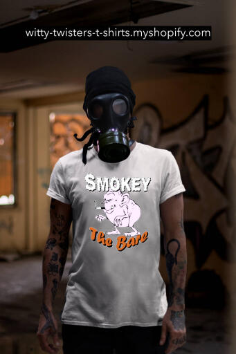 Smokey The Bare