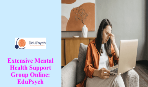 EduPsych: Notable Mental Health Support Groups Online