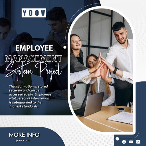 Employee Management System Project - YOOV