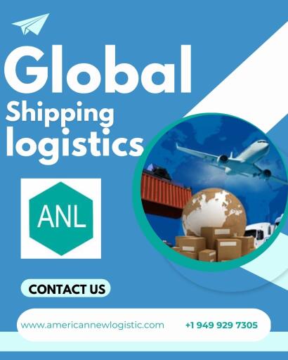 Global Shipping Logistics