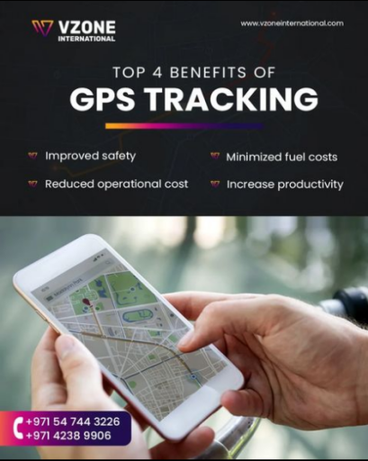 V Zone GPS Tracking system