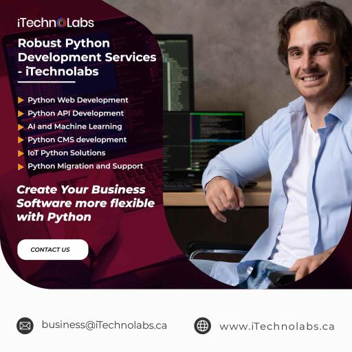 python development services itechnolabs 11zon