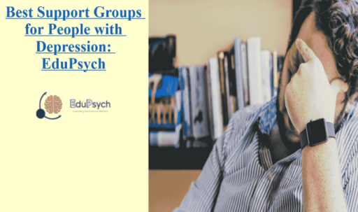 EduPsych: Eminent Support Groups for Depression