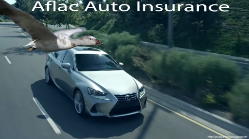 Aflac Auto Insurance 1024x572