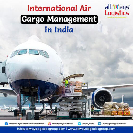 International Air Cargo Management in India