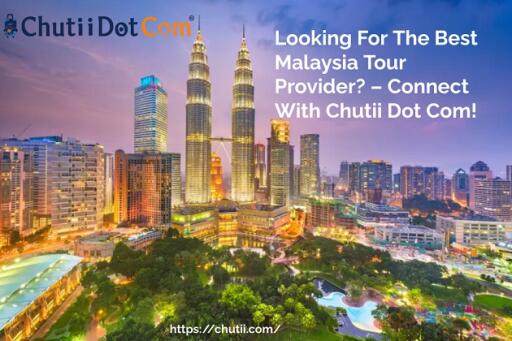Looking For The Best Malaysia Tour Provider? – Connect With Chutii Dot Com!
