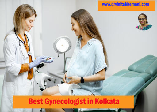 Dr. Vinita Khemani: Eminent Lady Gynaecologist in Kolkata