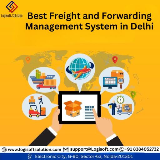 Best freight and forwarding management system in Delhi