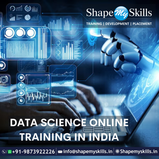 Discover the Benefits of Data Science Online Training in India