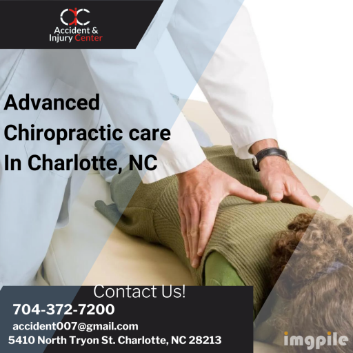 Are You Looking For Advanced Chiropractic Care In Charlotte, NC?