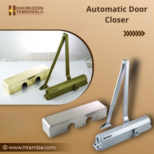 Great Selection of Automatic Door Closer