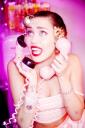 Miley Cyrus Wonderland Magazine Ellen Von Unwerth 2018 HQ (5)