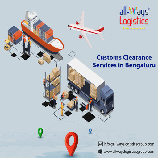Customs Clearance Services in Bengaluru