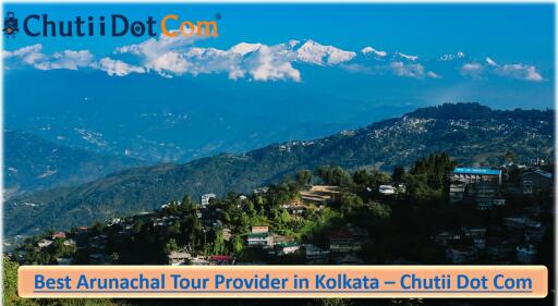 Chutii Dot Com: Top Arunachal Tour Provider in Kolkata, India: Scenic West Kamen