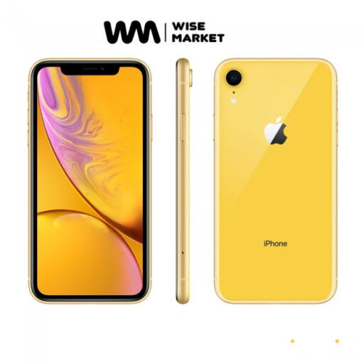 apple iphone xr yellow 650x650 (1)