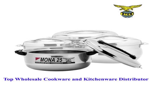 Top Rated Wholesale Cookware and Kitchenware Supplier: Eagle Consumer