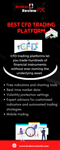 Best CFD Trading Platform