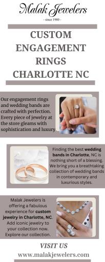Explore The Best Services For Custom Engagement Rings In Charlotte NC