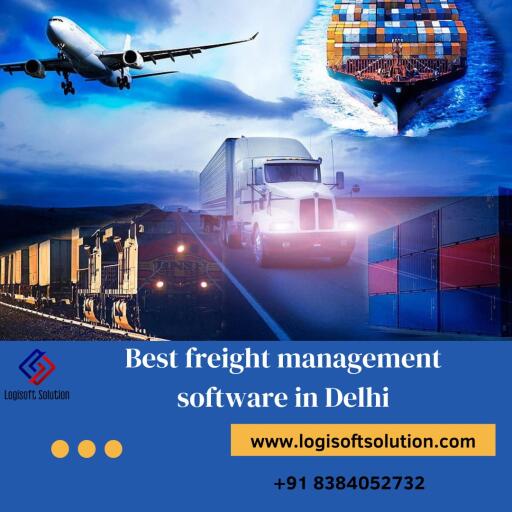 Best freight management software in Delhi