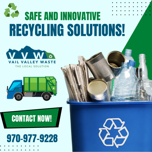 Get Customized Recycling Services Today!