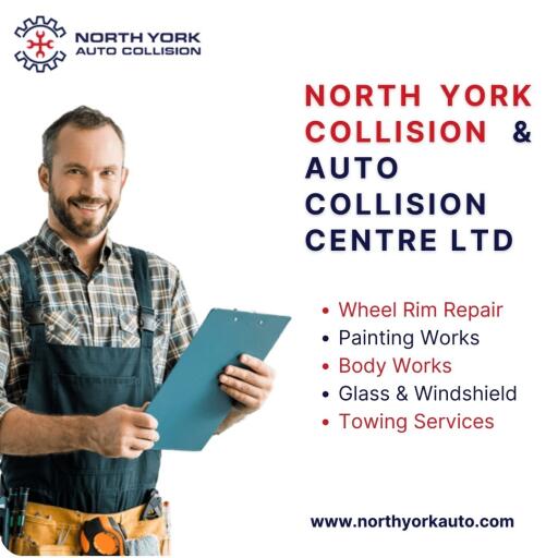 North York Collision & Auto Collision Centre Ltd | North York Auto Collision