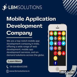 Mobile Application Development Company In India (1)