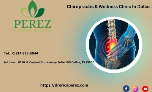 Chiropractic & Wellness Clinic In Dallas