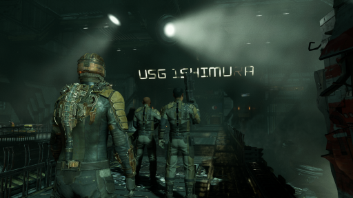 Dead Space (3)