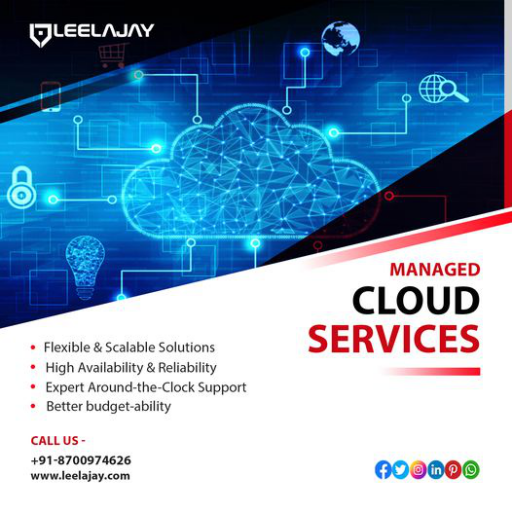 Top Cloud Services Companies in Noida