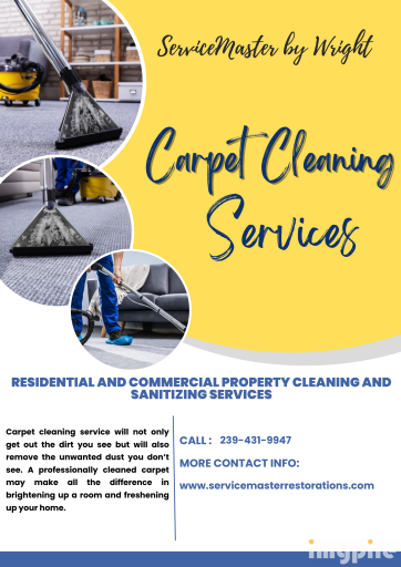 ServiceMaster Restore - Best for Carpet Cleaning Services in Bonita Springs