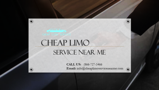 Cheap Limo Service Near Me for Other Occasions