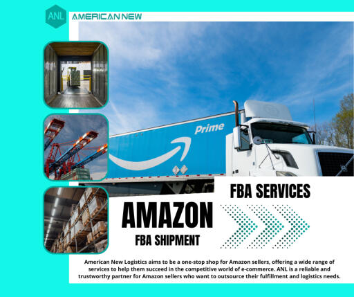 Amazon FBA Shipment
